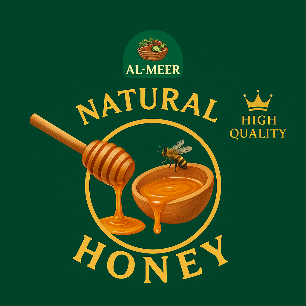 Natural Organic Honey