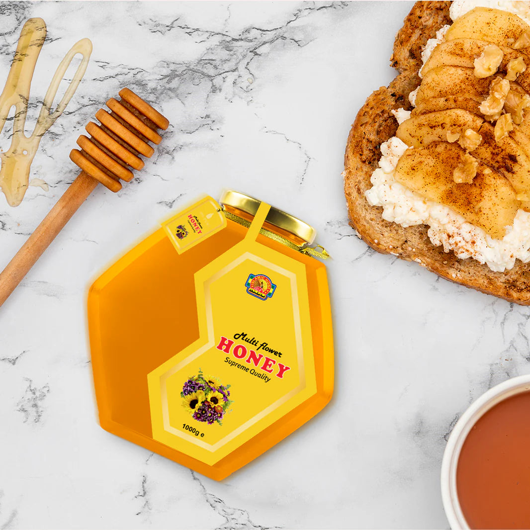 Premium Multi Flower Honey (Copy) (Copy) (Copy) (Copy)