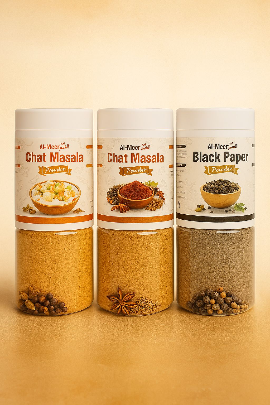 Almeer Black Pepper – The King of Spices!