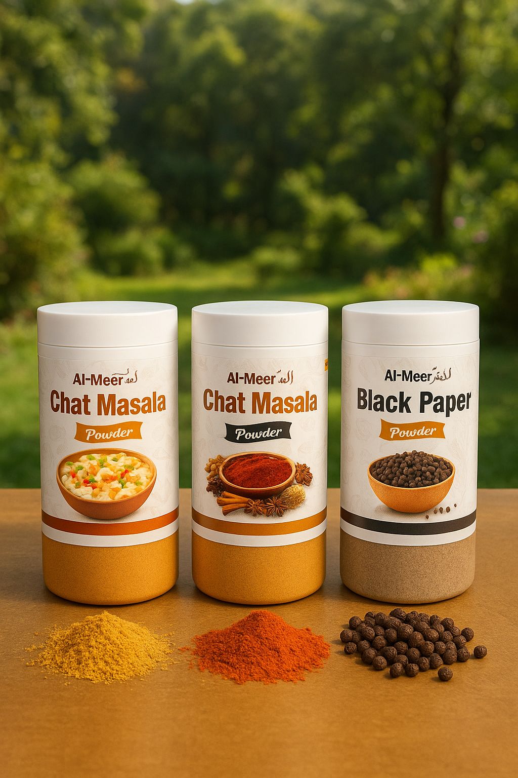 Almeer Garam Masala – The Heart of Every Indian Kitchen!
